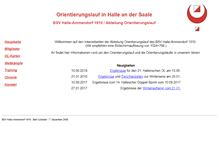Tablet Screenshot of ol-in-halle.de